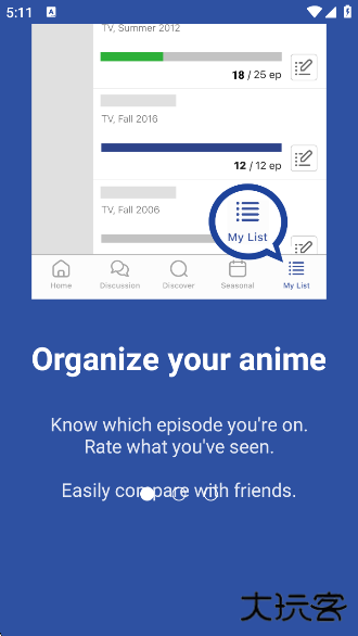 MyAnimeListapp下载下载 v2.3.15