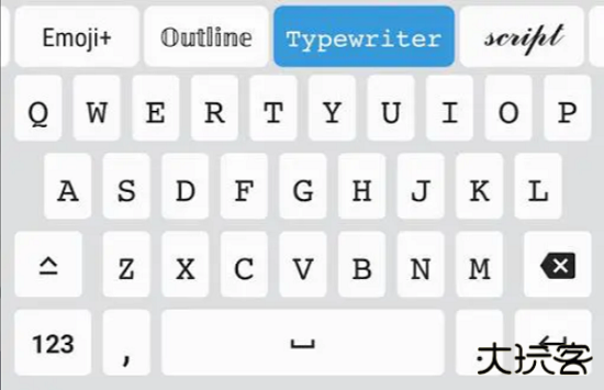 fonts输入法下载 v5.0.55.51181