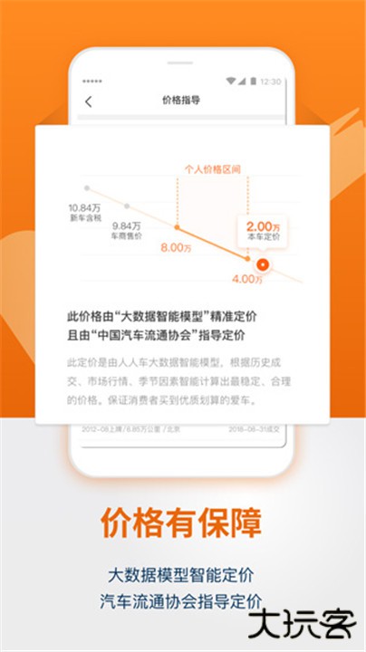 人人车二手车下载 v13.24.0