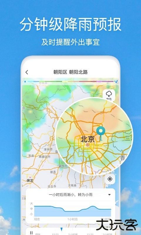 本地天气雨报准最新版下载下载 v1.0.1