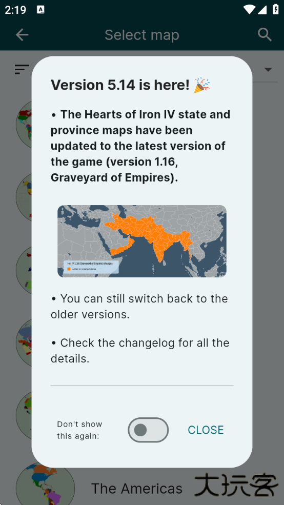 MapChart官方正版下载安卓下载 v5.14.2
