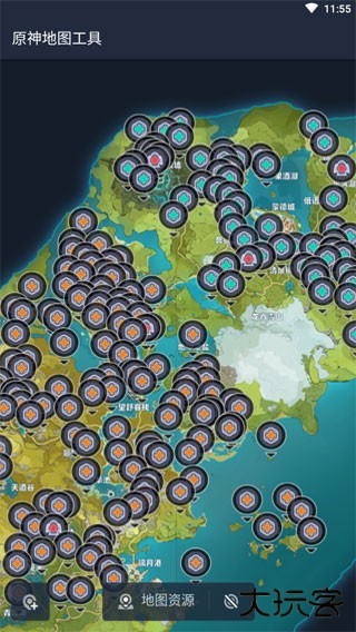 原神地图工具下载 v1.0