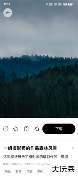 时空壁纸app手机版