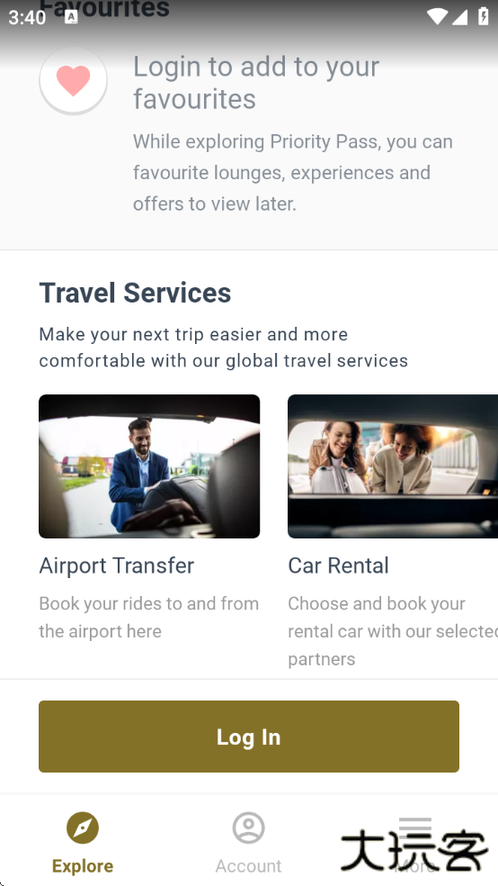 PriorityPassapp下载下载 v6.48.0