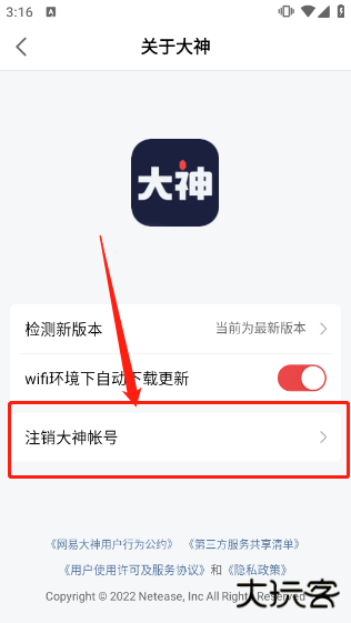 网易大神app