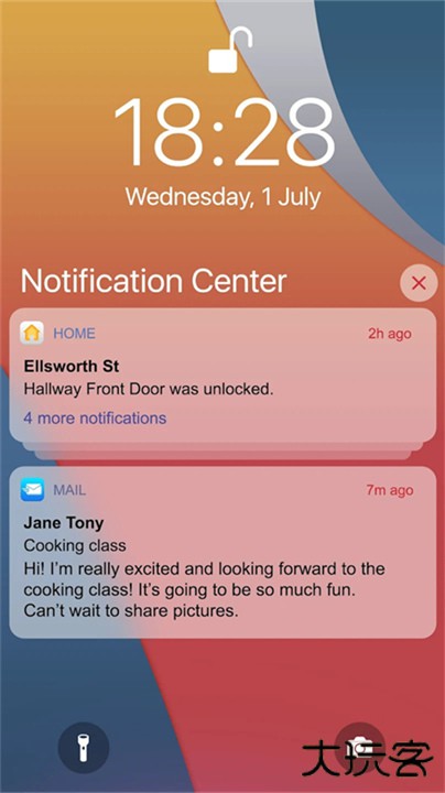 iPhone桌面主题下载 v8.6.9