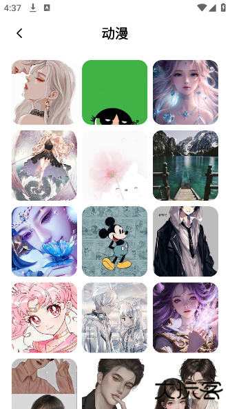 AniCh壁纸手机版下载 v1.1