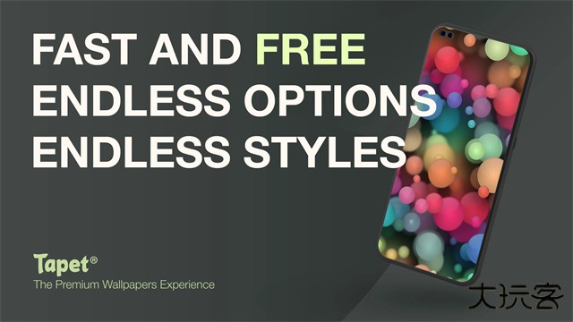 Tapet随机壁纸汉化下载 v10.002.002