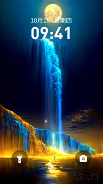 龙神壁纸手机版