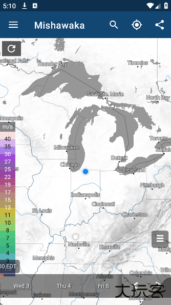 meteoblue天气app下载 meteoblue天气app下载