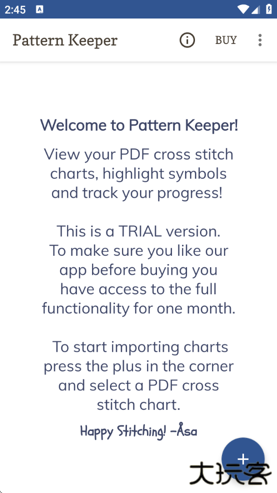 patternkeeper安装包下载下载 v0.99.28