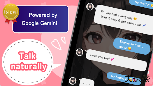 AI Chara Talk聊天软件官方版下载 AI Chara Talk聊天软件官方版下载
