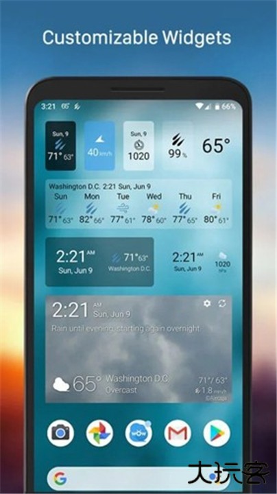 weawow天气下载 v6.4.6