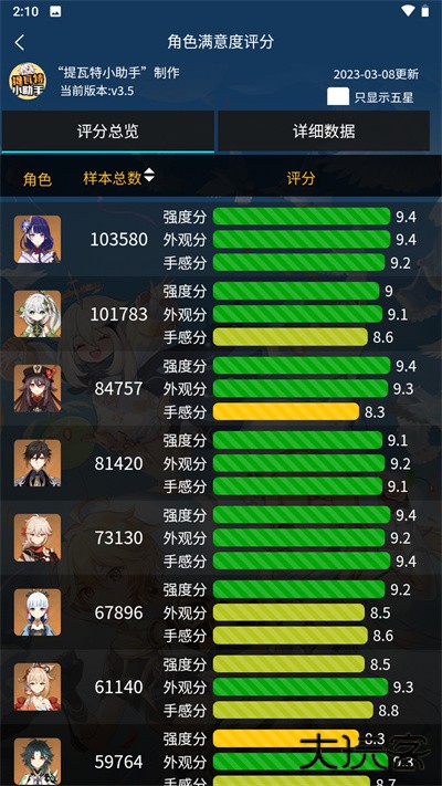 提瓦特小助手安卓版下载 v3.8.6