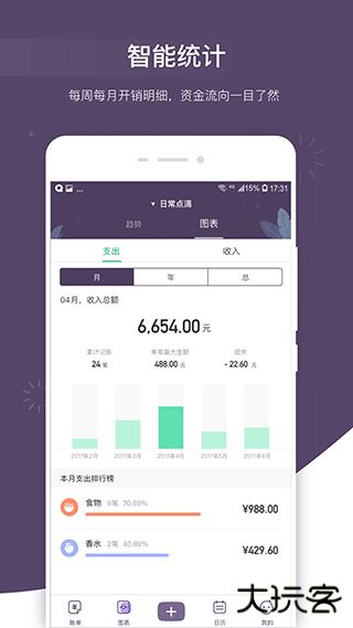 海豚记账本手机版下载 v3.2.6