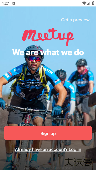 Meetup社交软件下载下载 v2025.04.16.2391