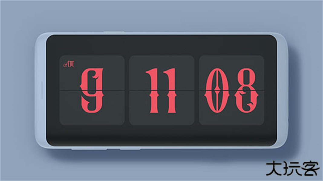 fliqlo时钟屏保下载 v3.0.6