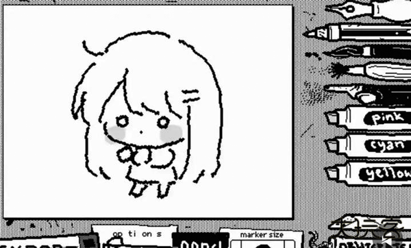 wigglypaint绘画插件下载 v1