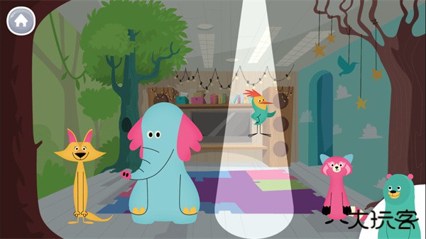 可汗学院幼儿版