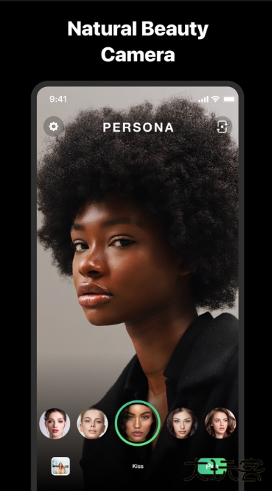 personaapp特效软件