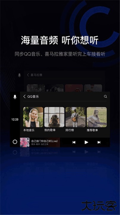 驾驶伴侣下载 v12.0.1