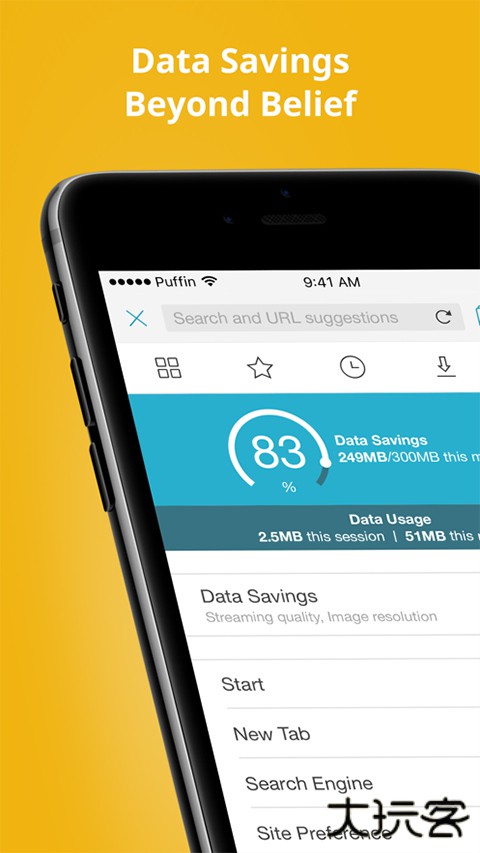 puffin浏览器手机版下载 v10.5.0.60303