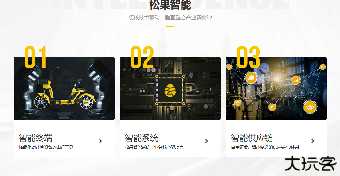 松果出行官方版