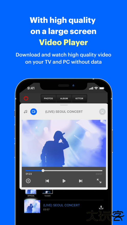 Kihno Player下载 v2.0160
