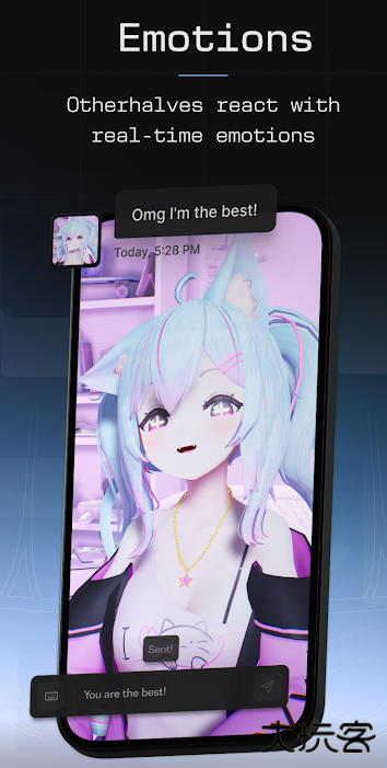 Otherhalf AI最新版下载下载 v1.66