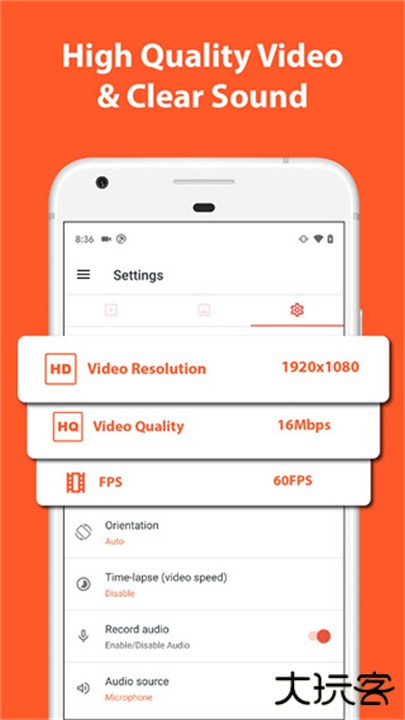 az录屏软件下载 v6.4.3