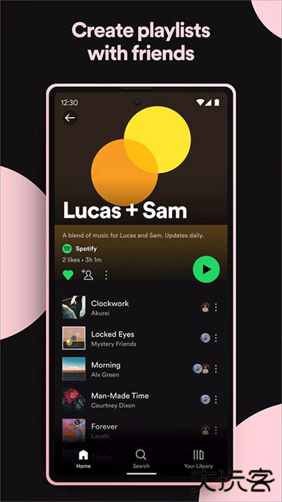 Spotify中文版下载 v9.0.40.320