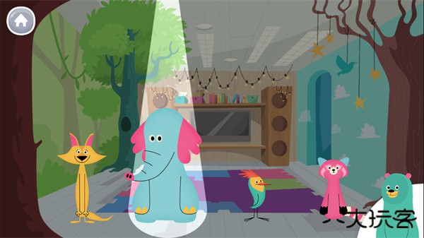 可汗学院幼儿版