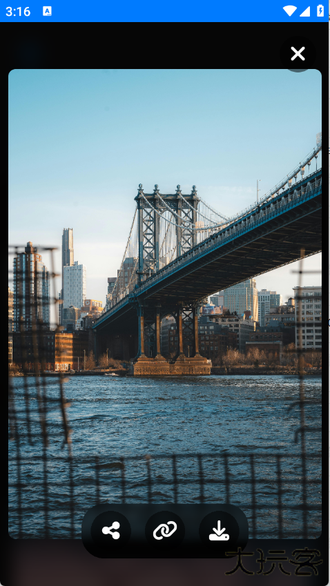 云落壁纸高清图下载 v1.0