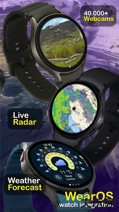 ventusky风雨气温图下载 v47.0