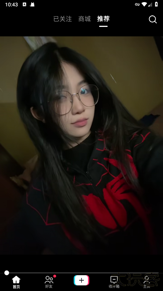 国际抖抈短视频2025最新版下载(TikTok)