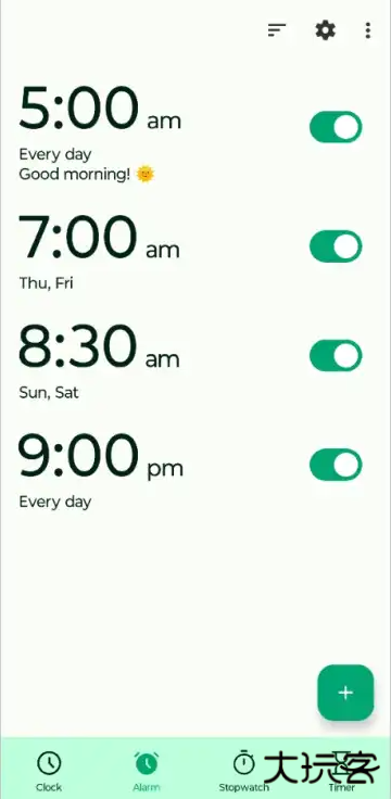 fossify时钟安卓版下载