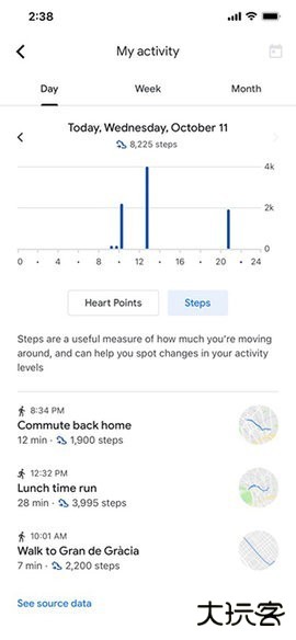 谷歌健身2025最新版