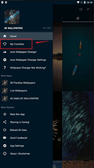 4K Wallpapersapp最新版下载
