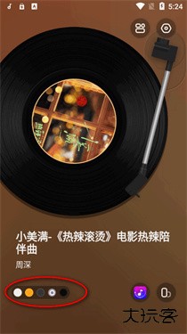 谜底黑胶音乐播放器安卓版