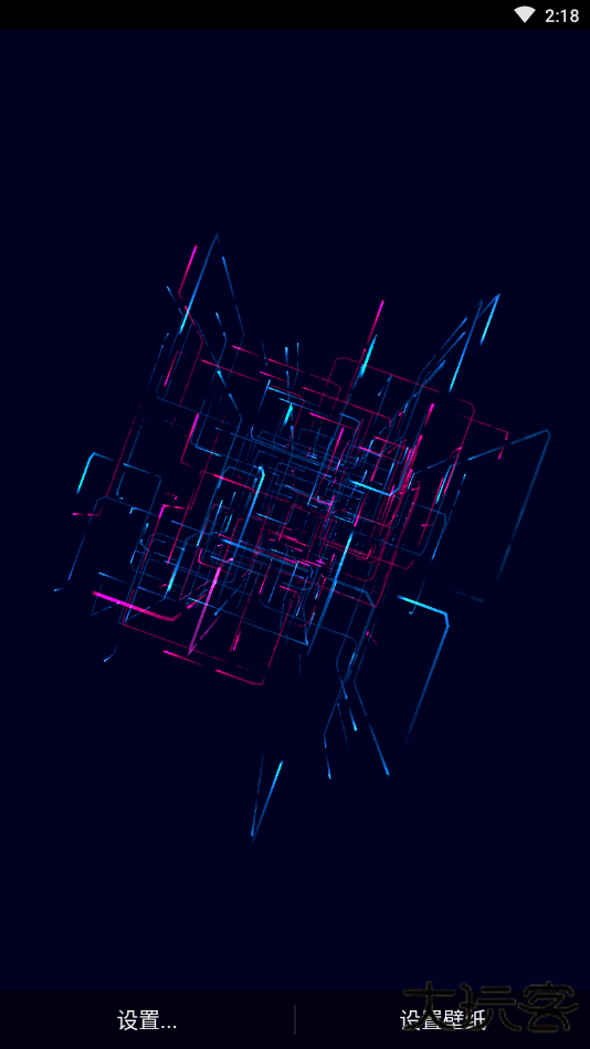 neoline动态壁纸中文版下载 v1.1