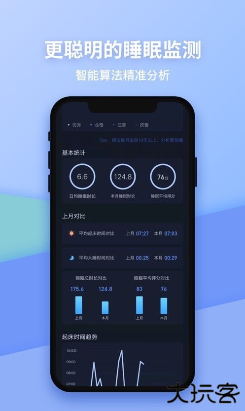 蜗牛睡眠软件下载 v6.13.2