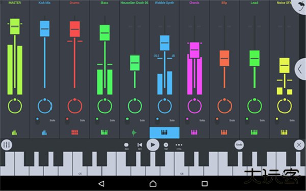 水果音乐制作软件汉化版下载 v4.7.5