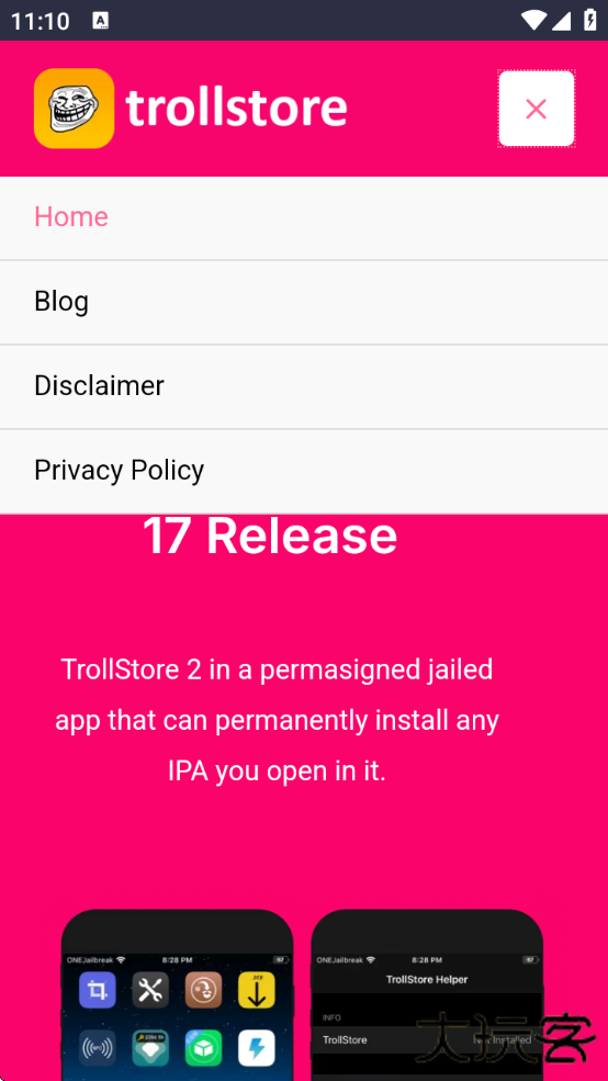 trollstore巨魔商店下载下载 v1.0