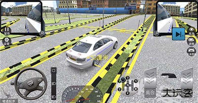 驾考模拟3Dapp
