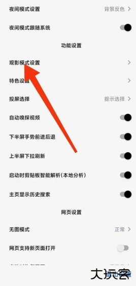 rains浏览器app