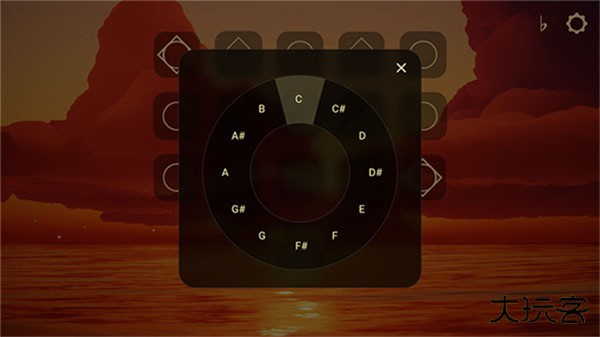 屁琴skymusic软件下载 v0.1.7