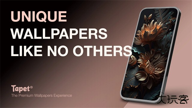 Tapet随机壁纸汉化下载 v10.002.002