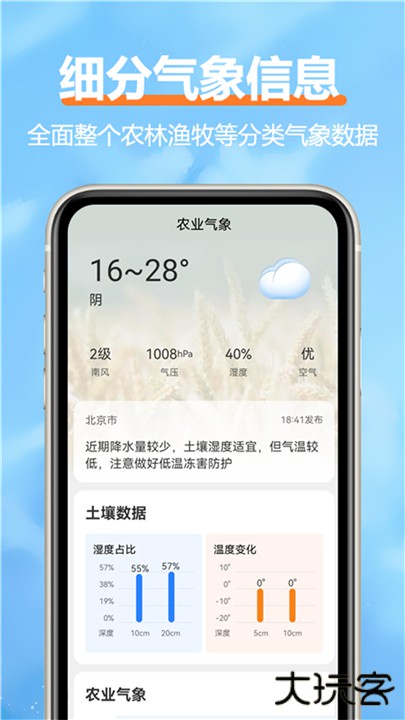 柔云天气下载 v1.6.4