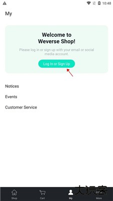 Weverse Shop安卓版