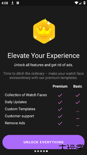 小米手环6表盘资源app下载